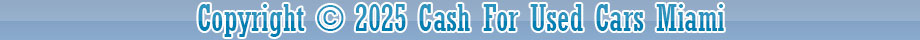 sell my car homestead footer